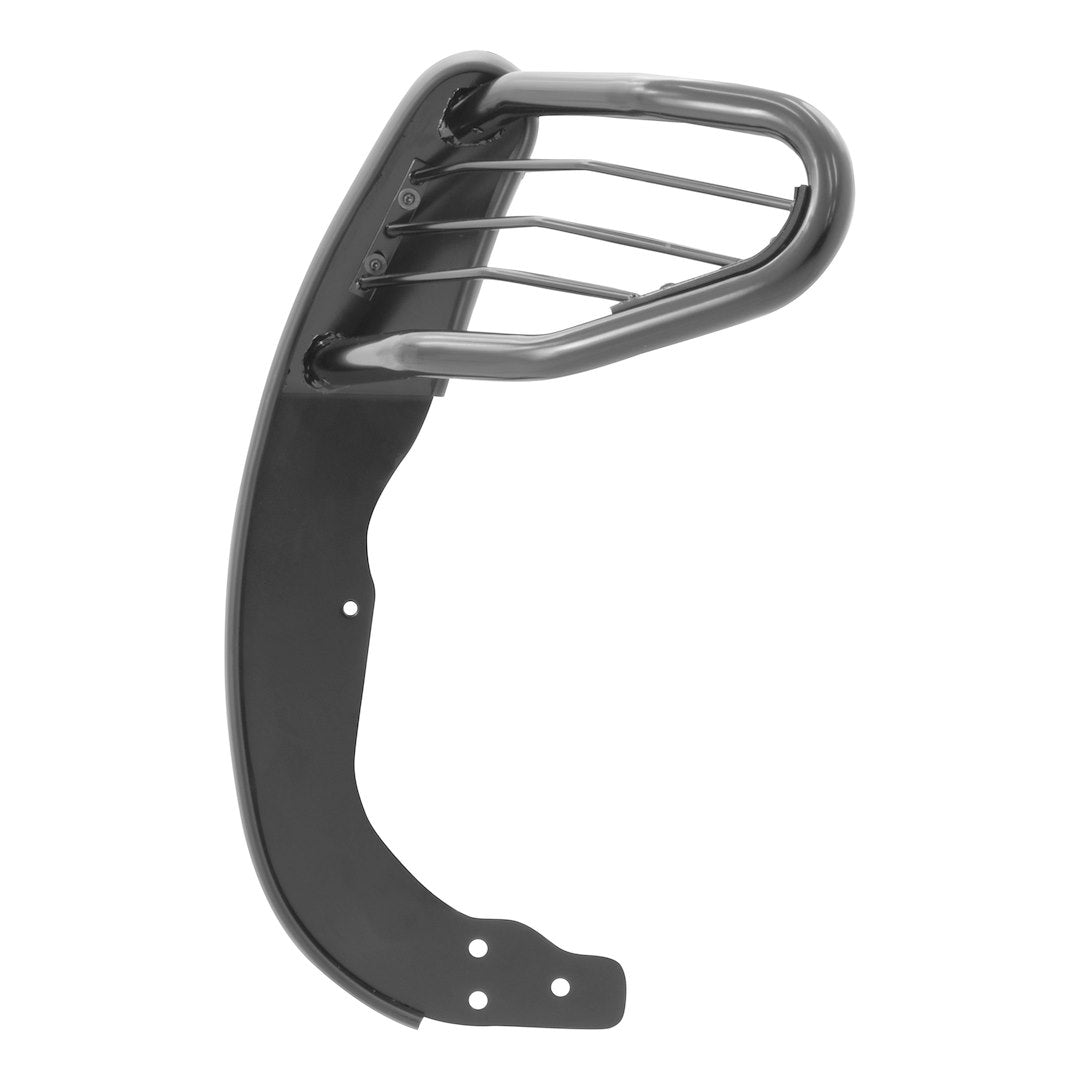 Product of Aries 9047 Grille Guard 1-Piece Black Semi Gloss Powder Coated