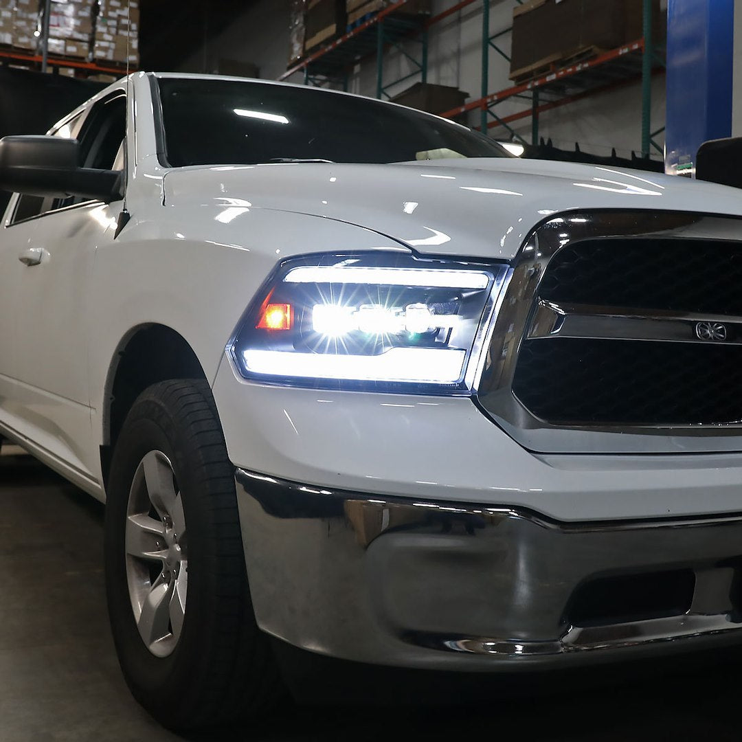 Spec-D Tuning 2lhe-Ram09jm-Sq-Rs Headlight Assembly||2lhe-Ram09jm-Sq-Rs_11.Jpg||95||sdtera9jsqrs||1080757