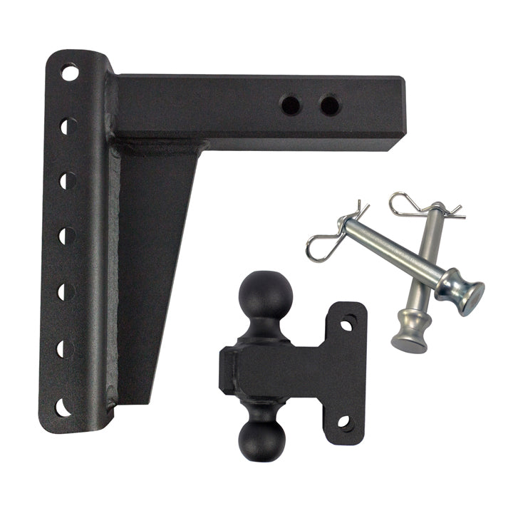 Product of Bulletproof Hitches HD258 2-1/2 Inch Receiver Trailer Hitch Ball Mount