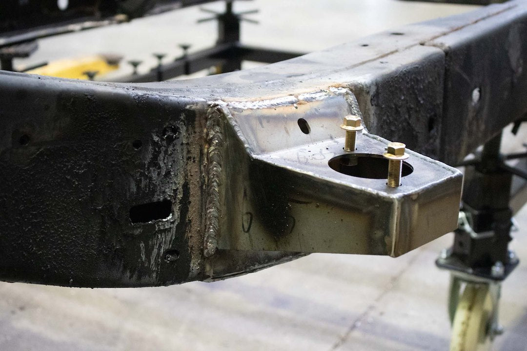 Product of Kentrol Rb7138r Replacement Frame Section