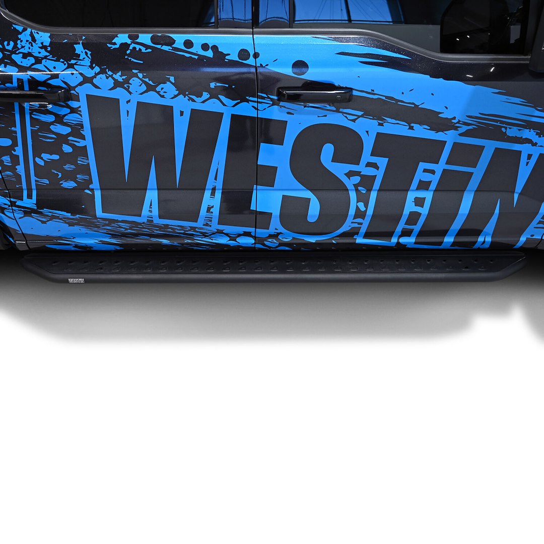 Product of Westin Automotive 28-31095 Outlaw Running Board