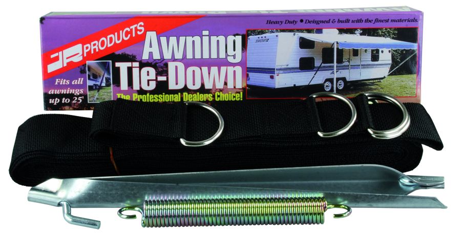 Jr Products 09253 Awning Tie Down||09253.Jpg||85||j4509253||1159363