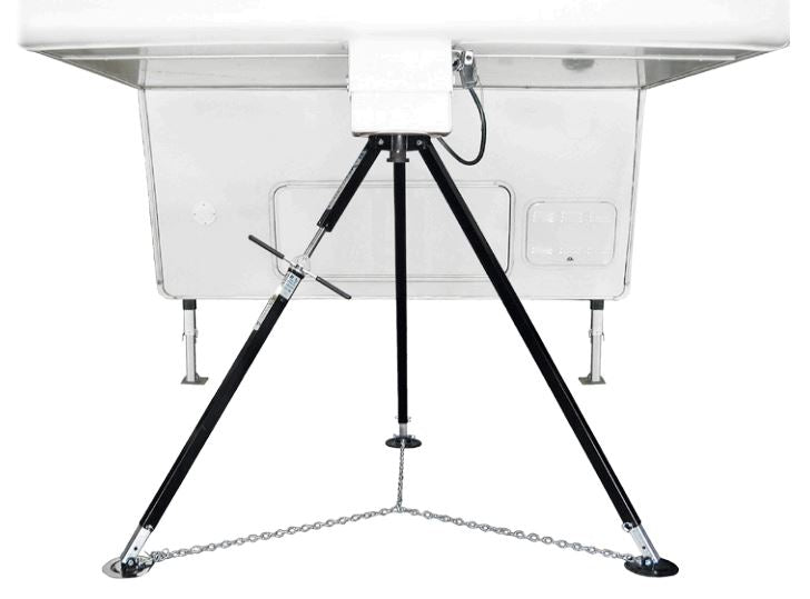 Product of Bal Rv 25033 Fifth Wheel King Pin Stabilizer Jack Stand