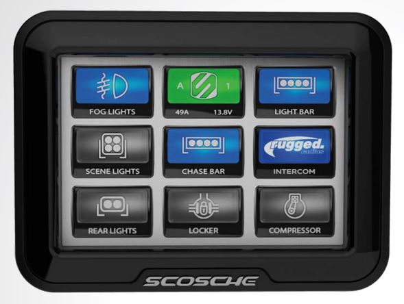 Scosche Industries M8rs1-Xc0 Power Management System||m8rs1-Xc0.Jpg||85||scom8rs1xc0||1031535