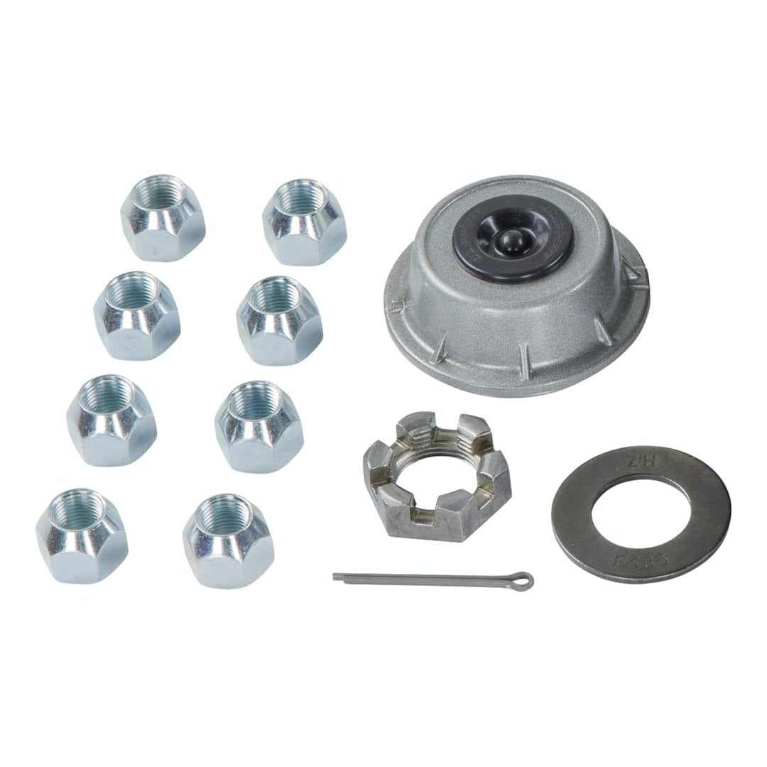 Product of Lippert Components 2024013261 Trailer Brake Hub Assembly