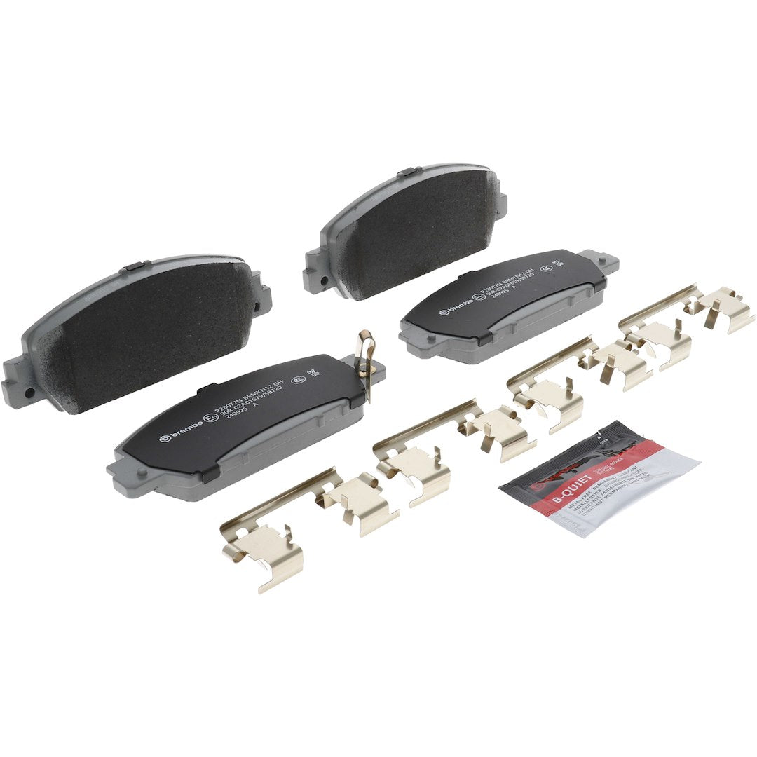 Brembo P28077n Brake Pad||p28077n_Ang.Jpg||87||brmp28077n||1752916