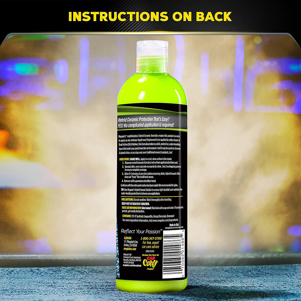 Meguiars G200416 Car Wax||g200416_7.Jpg||92||m55g200416||1716032