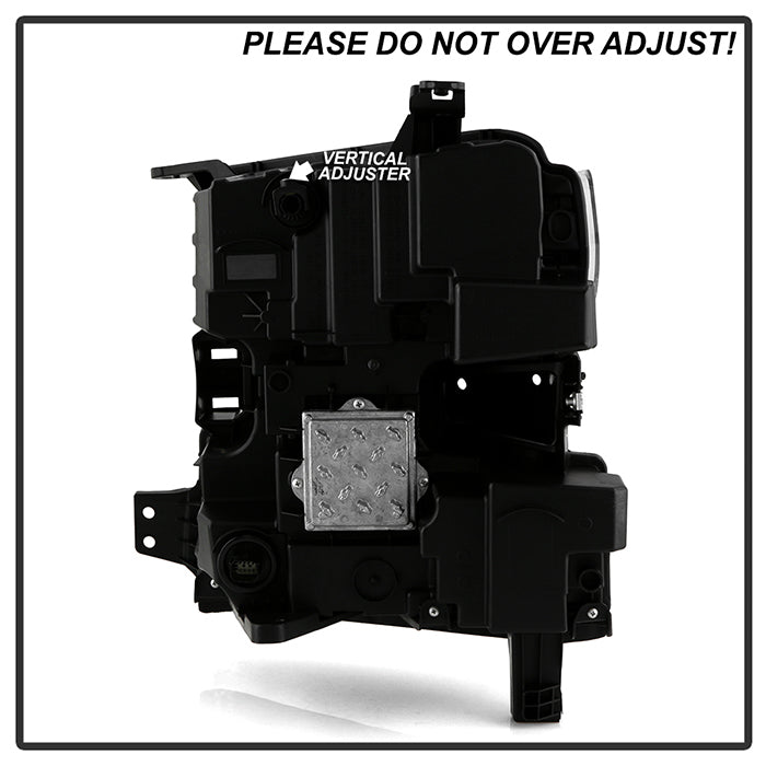 Product of Xtune 9953248 Headlight Assembly