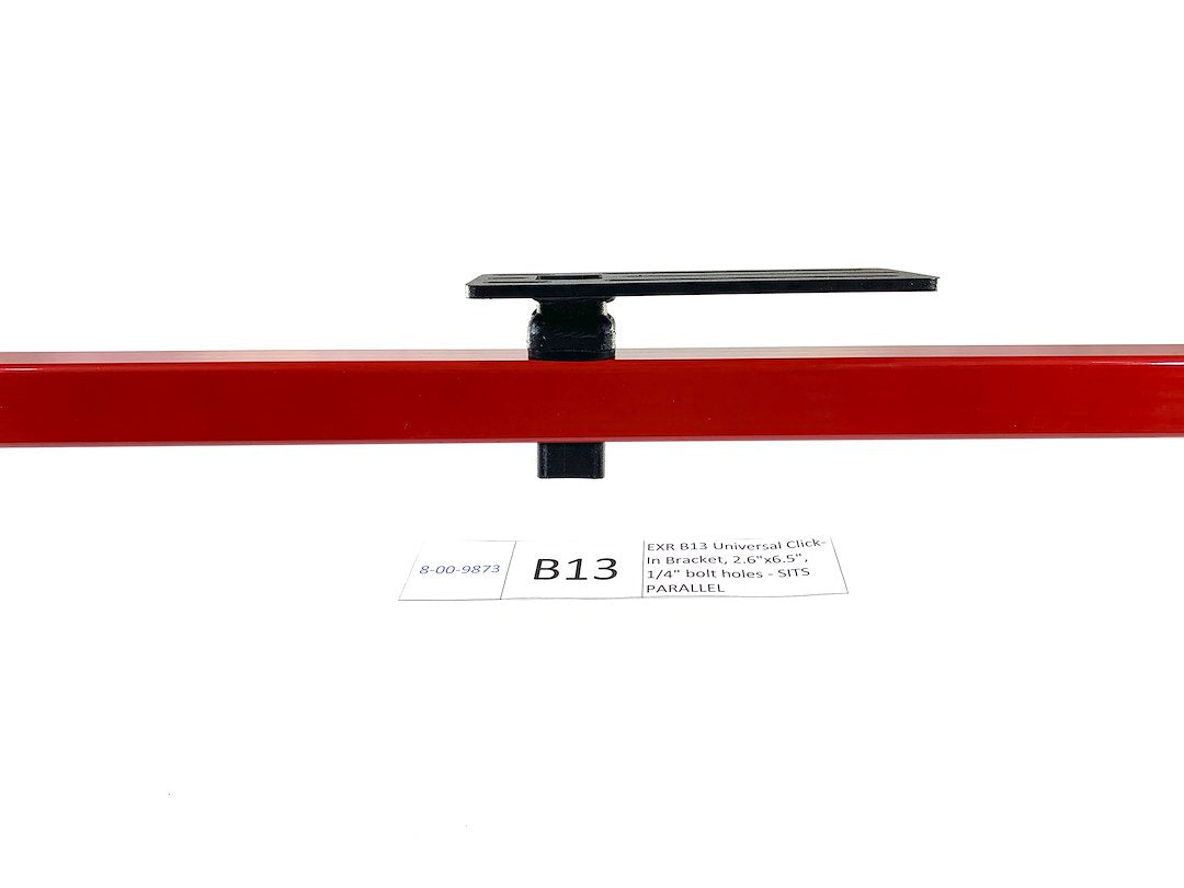 Product of Exposed Racks 8-00-9873 Roof Rack Accessory Mounting Bracket