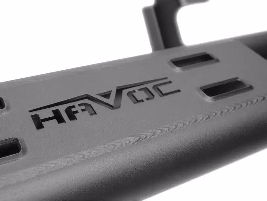 Product of Havoc Offroad HFB-06-002 Trailcrawler Nerf Bar With Surface Steps