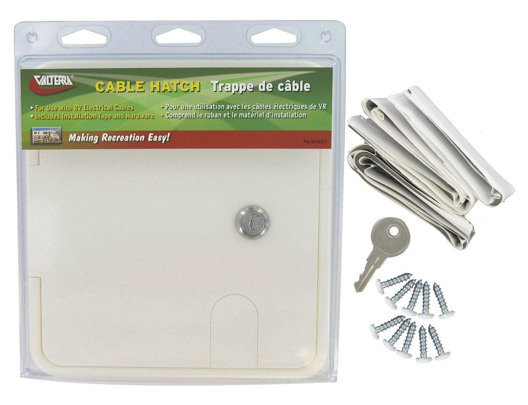 Product of Valterra A10-2151vp Electrical Cord Hatch