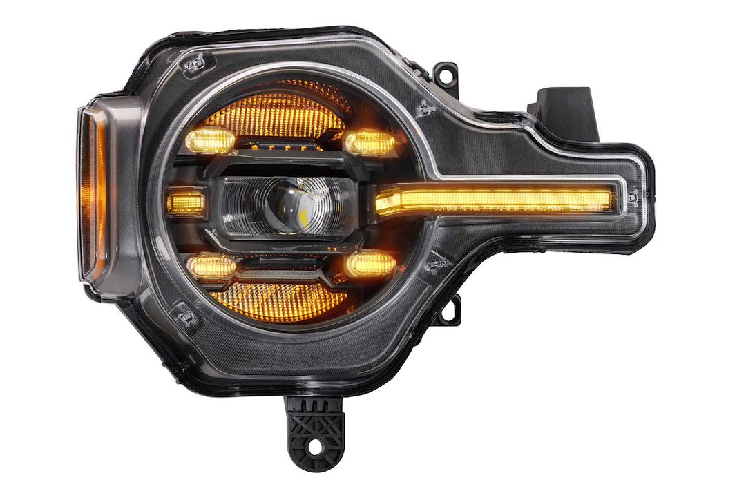 Product of Morimoto Lf497-A Headlight Assembly