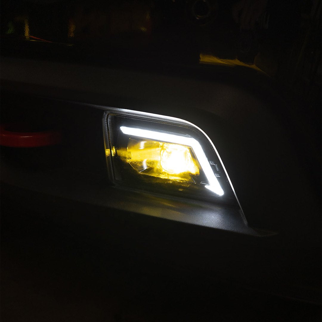 Alpharex Usa 210017 Driving/ Fog Light||210017_16.Jpg||95||alp210017||1735698