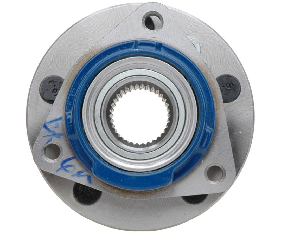 Raybestos Brakes 713203 Wheel Bearing And Hub Assembly||713203_2.Jpg||87||r42713203||1085315