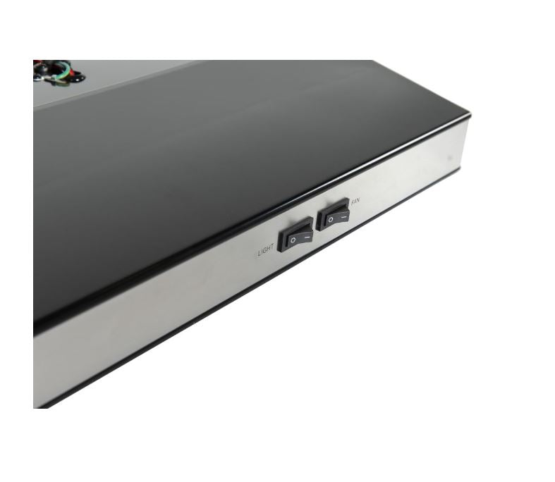 Product of Furrion Llc Cxw-30-Cz02 Stove Vent Hood