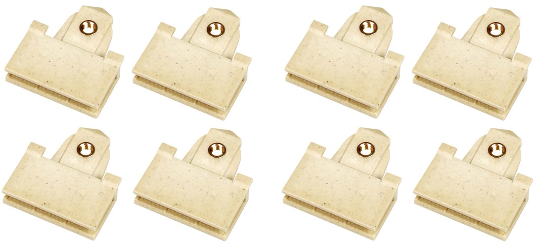 Help! By Dorman 1330824 Door Glass Attaching Clips||||91||d181330824||2012109