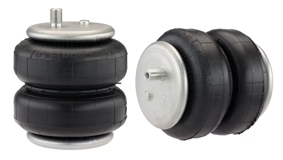 Product of Firestone Industrial 2430 Helper Spring Kit