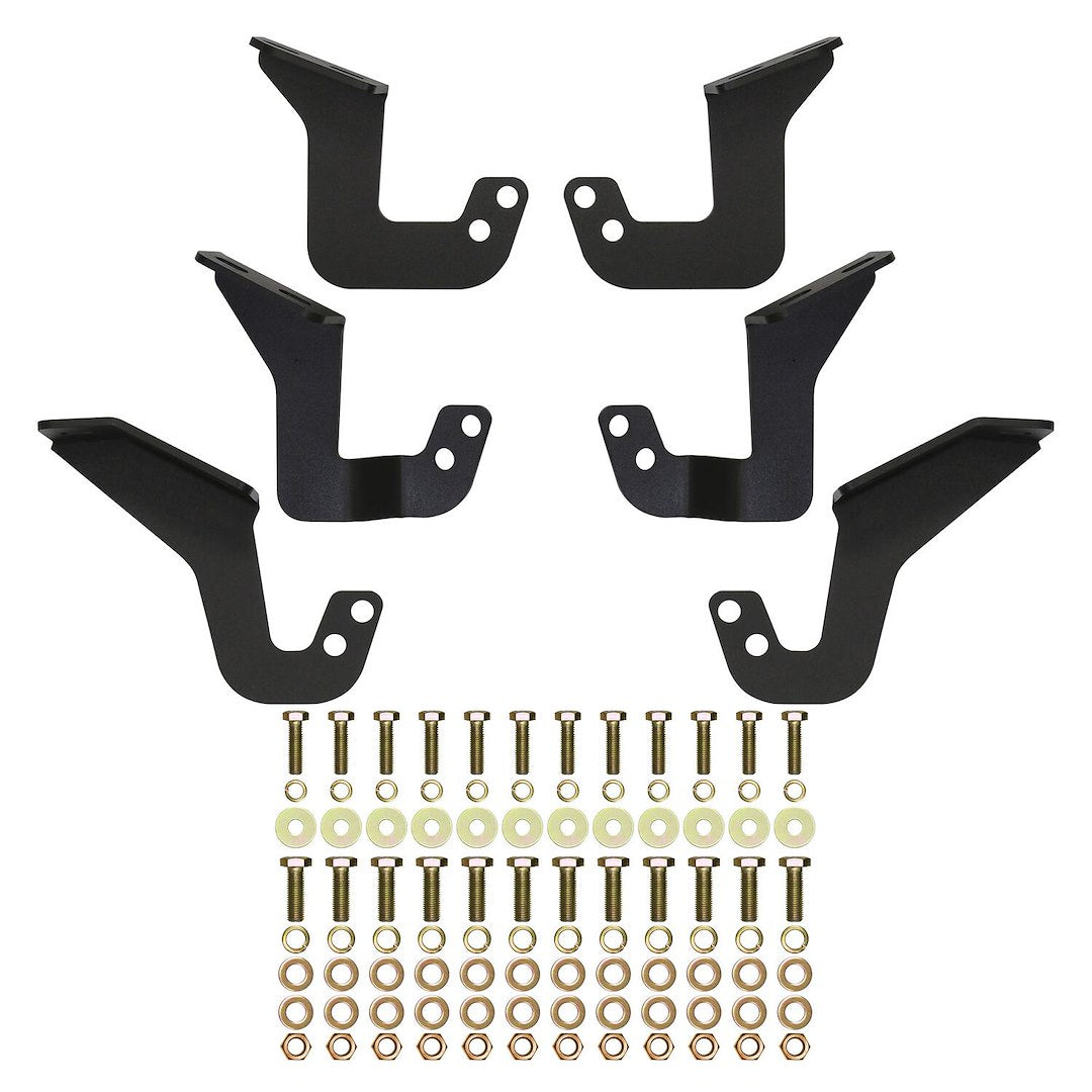 Product of Westin Automotive 20-13255 Outlaw Nerf Bar With Drop Down Steps