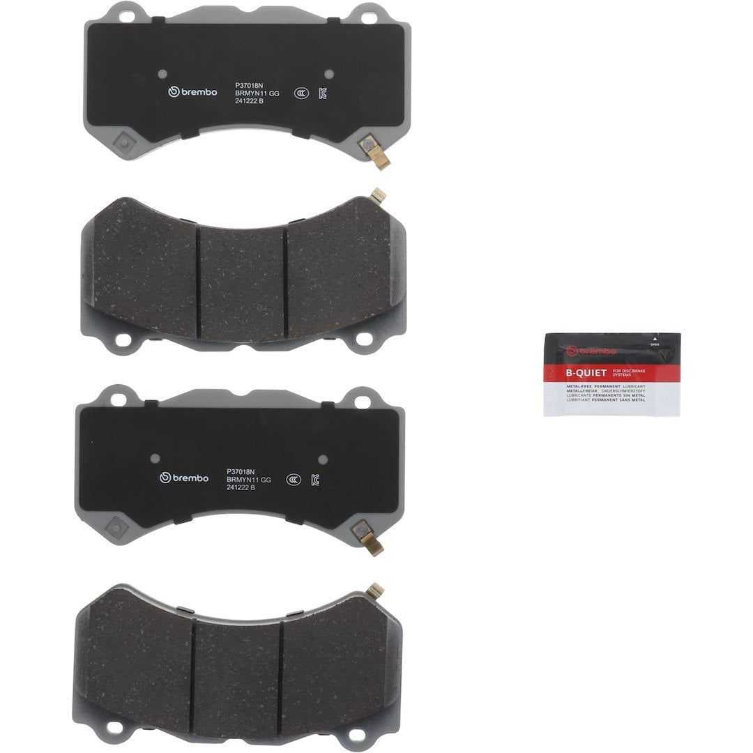 Brembo P37018n Brake Pad||p37018n_Kit.Jpg||85||brmp37018n||1754724