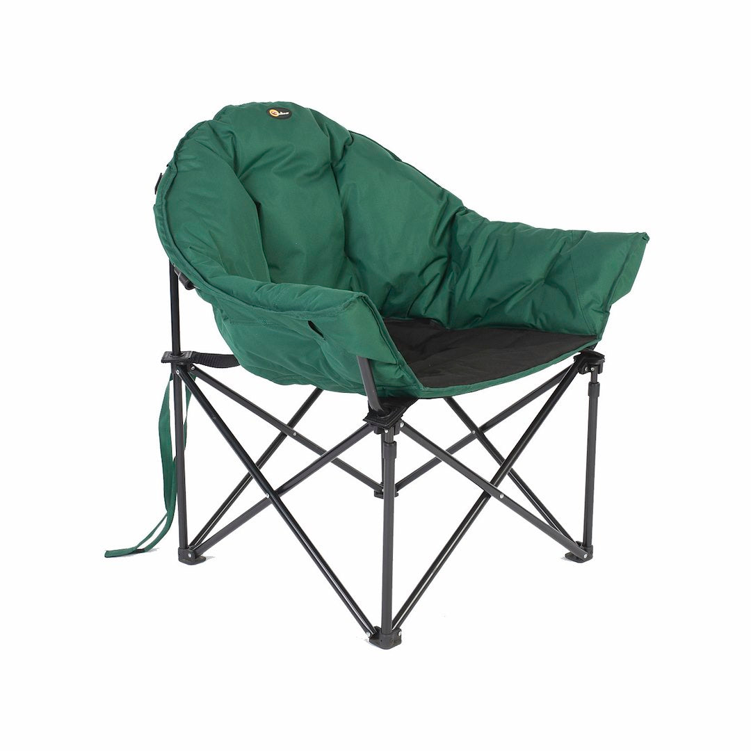 Faulkner 52286 Camping Chair||flk_52286_Bucket Chair_Green_Facing Right.Jpg||86||flk52286||980118