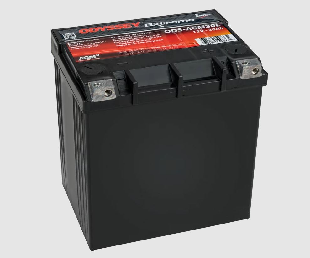 Product of Odyssey Battery Ods-Agm30l Battery