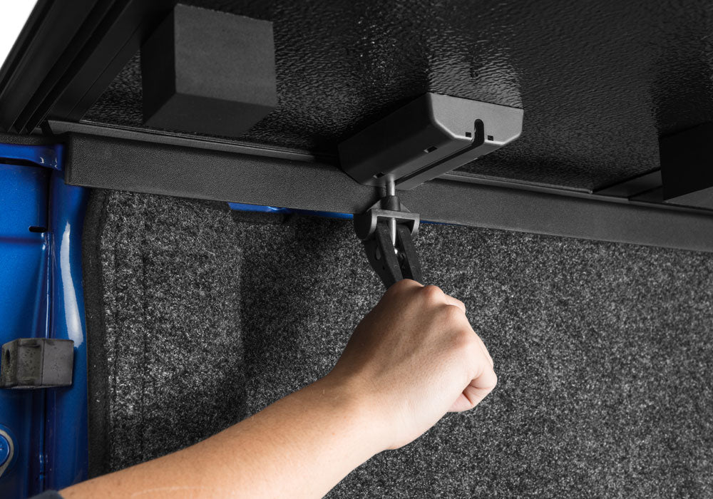 Product of UnderCover Triad Hard Folding TR36008 Tonneau Cover