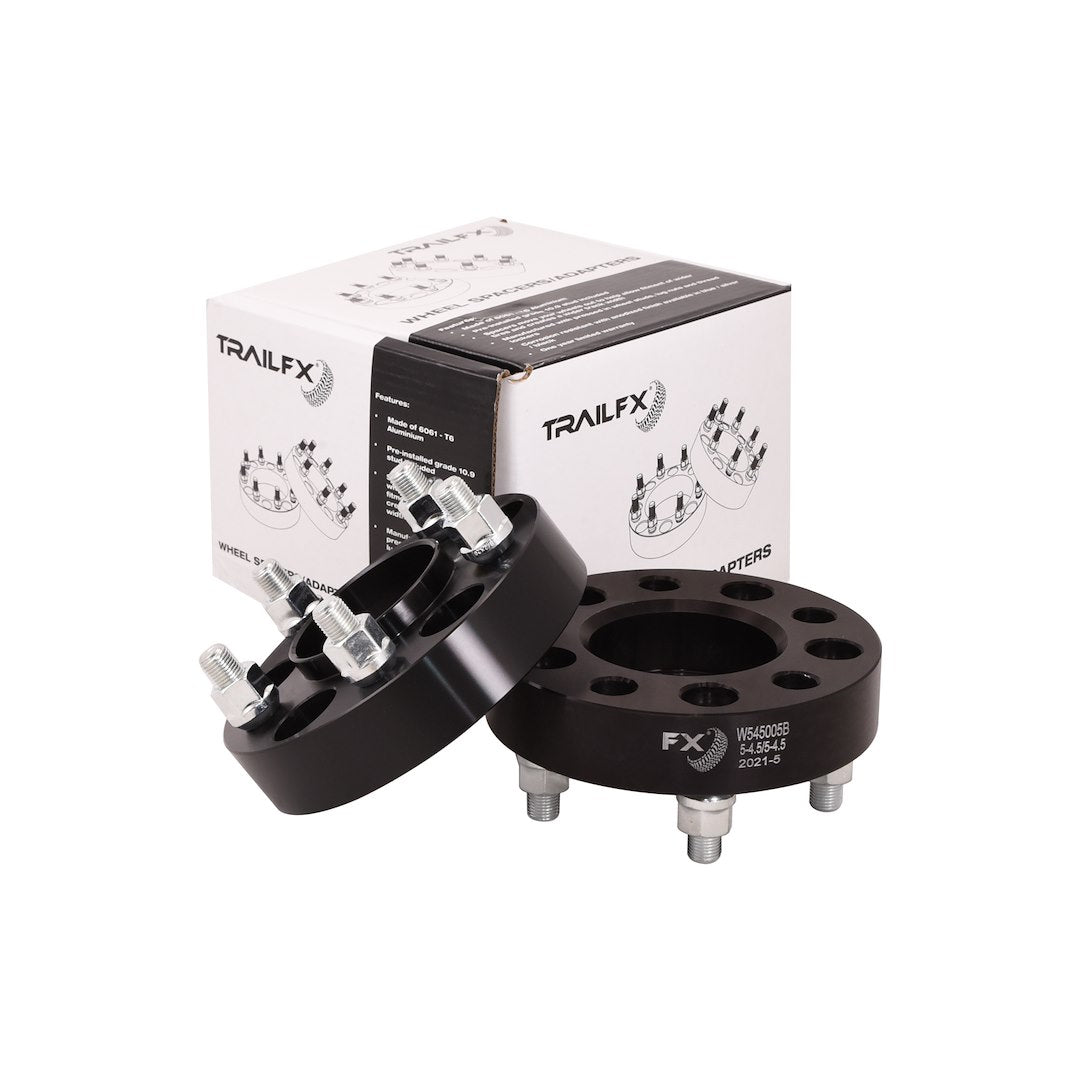 Fx Wheels W545005b Wheel Spacer||t8w_W545005b_Hub Centric Wheel Adapter_6.Jpg||90||t8ww545005b||1039171