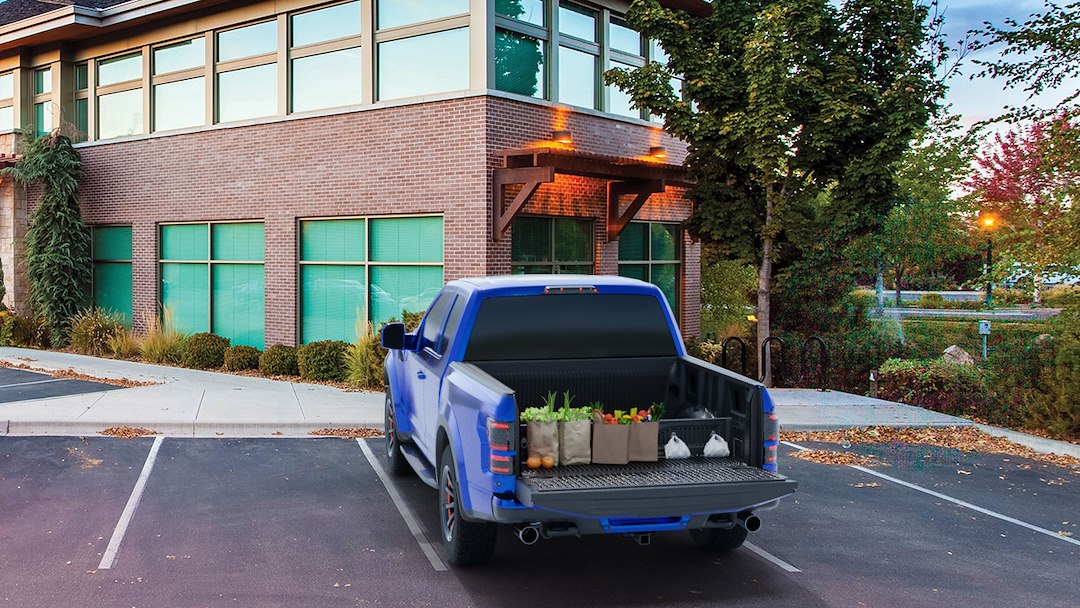 Product of Penda 13020bd Bed Cargo Divider