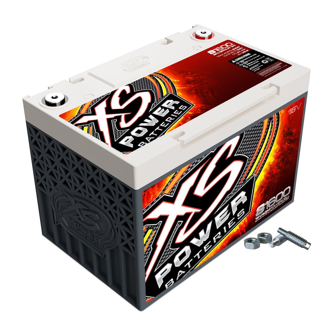 Product of Xs Batteries S1600 Battery