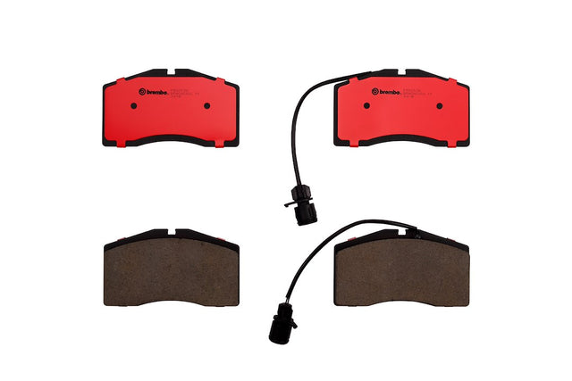 Product of Brembo P85053N Brake Pad - Set Of 4