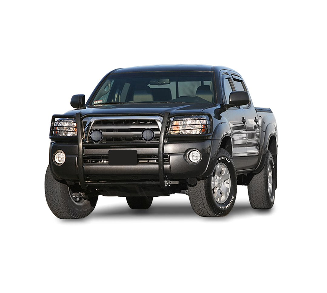 Product of Black Horse Offroad 17A096400MA-PLFB Grille Guard