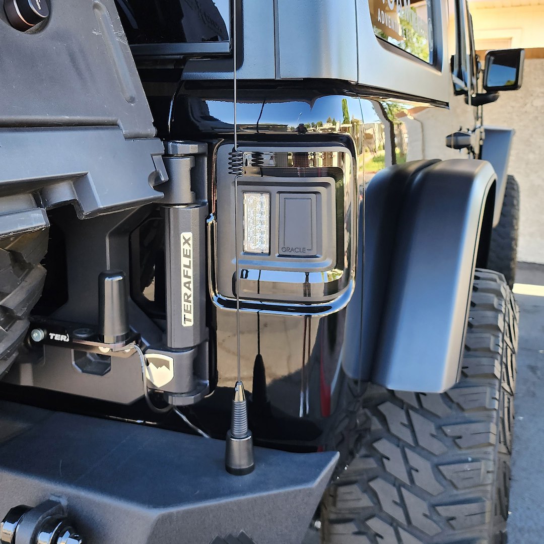 Product of Oracle Lighting 5884-504-T Tail Light Assembly