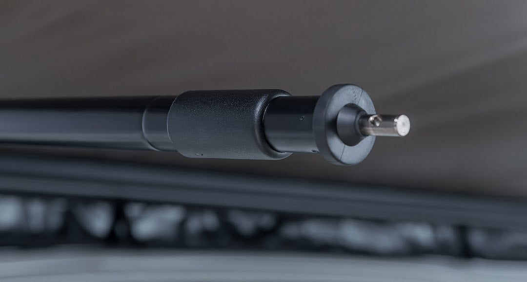 Product of Rhino-Rack USA 32133 SUV/Pickup Overlanding Manual Awning , Gray Solid