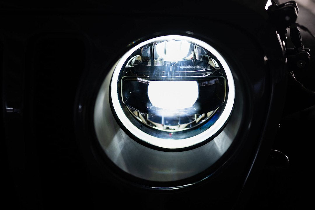 Dv8 Offroad Hlcjl-02 Headlight Assembly||halo-Jeep-Led-Headlights.Jpg||93||dv8hlcjl02||1627682