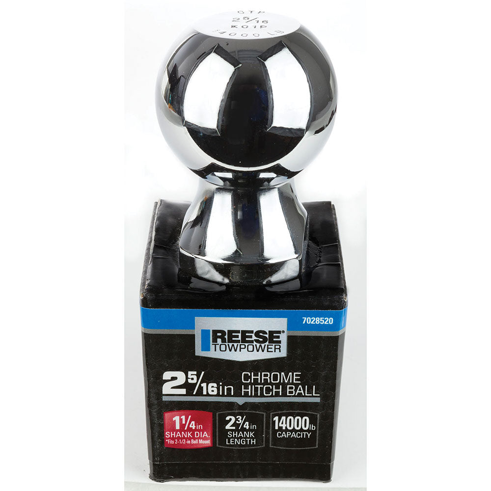 Bulldog 7028500 Trailer Hitch Ball||7028500_1.Jpg||86||b1e7028500||1582379