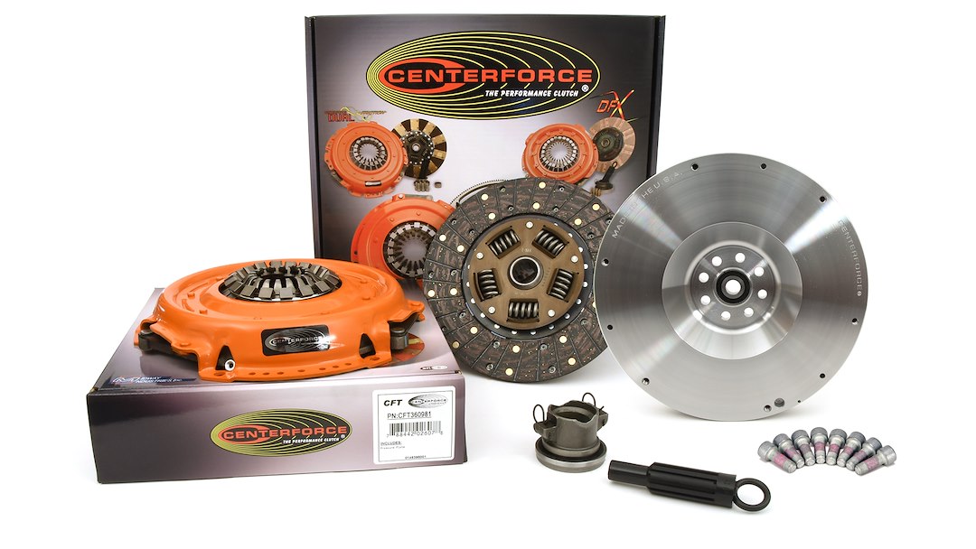 Product of Centerforce Kcft148174 Clutch Set