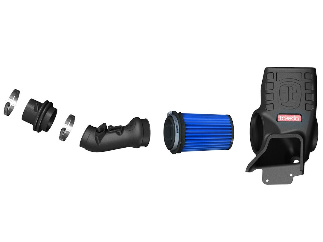 Advanced Flow Engineering Tm-1025b-R Cold Air Intake||||88||a15tm1025br||2001832