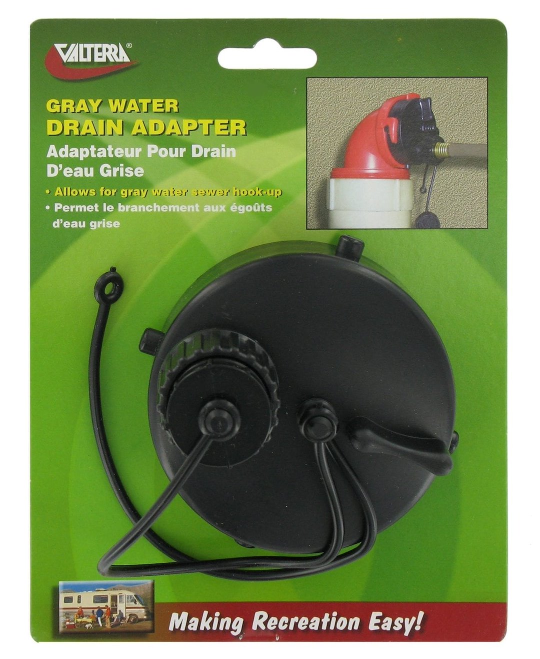 Product of Valterra T1020-5vp Sewer Hose Connector