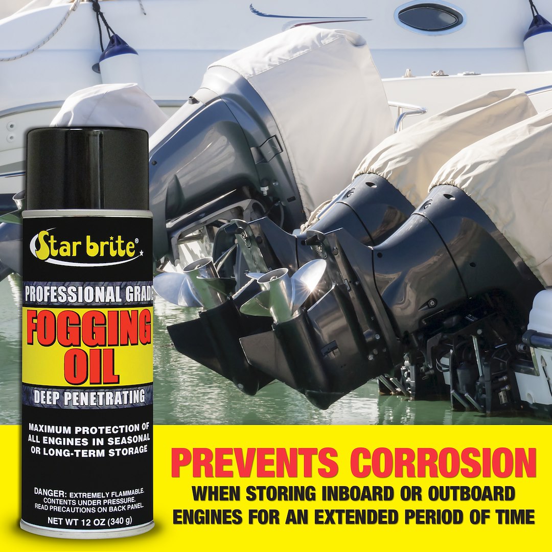 Star Brite 084812 Engine Fogging Oil||084812_1.Jpg||86||s2r084812||1162868