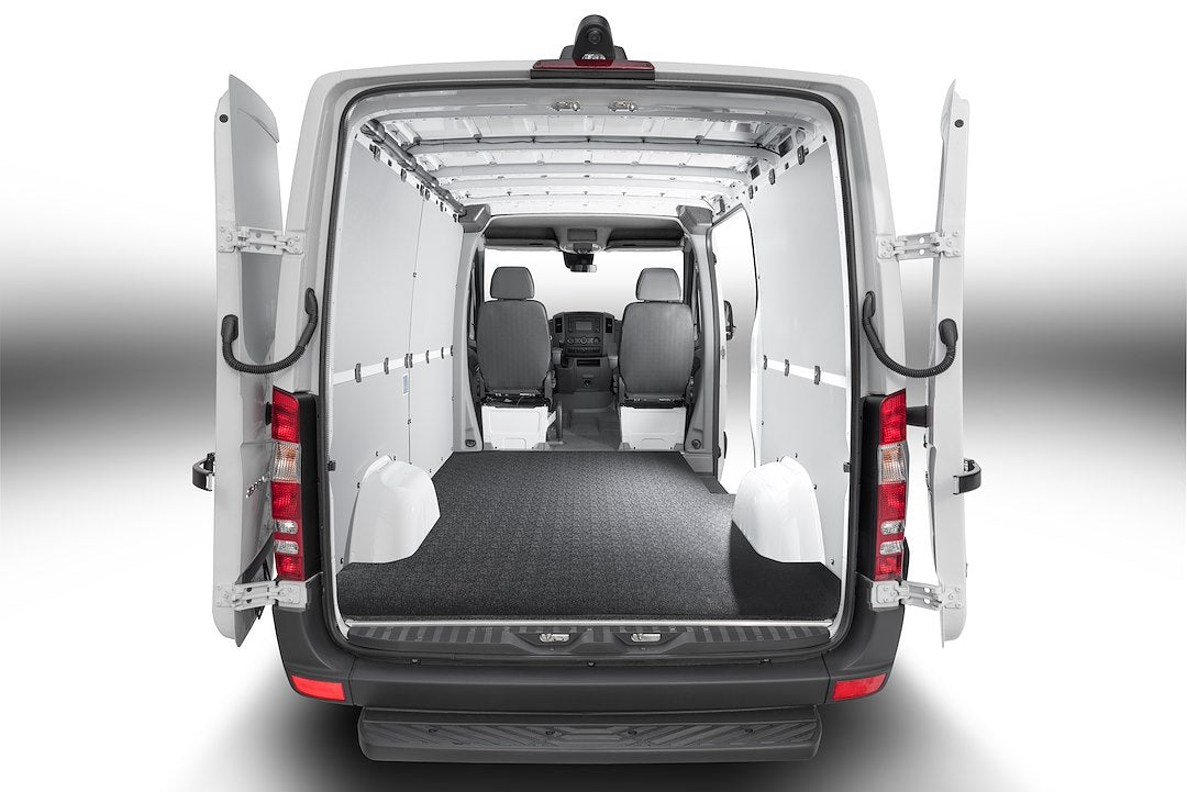 Product of BedRug VTMS06M Dark Gray Thermoplastic Olefin (TPO) Cargo Area Cargo Area Liner