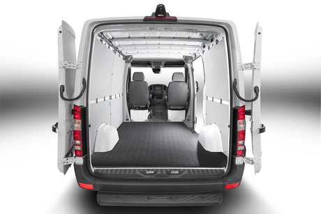 Product of BedRug VTMS06M Dark Gray Thermoplastic Olefin (TPO) Cargo Area Cargo Area Liner