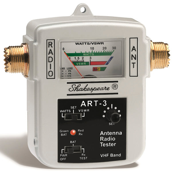 Product of Shakespeare Art-3 Vswr Meter