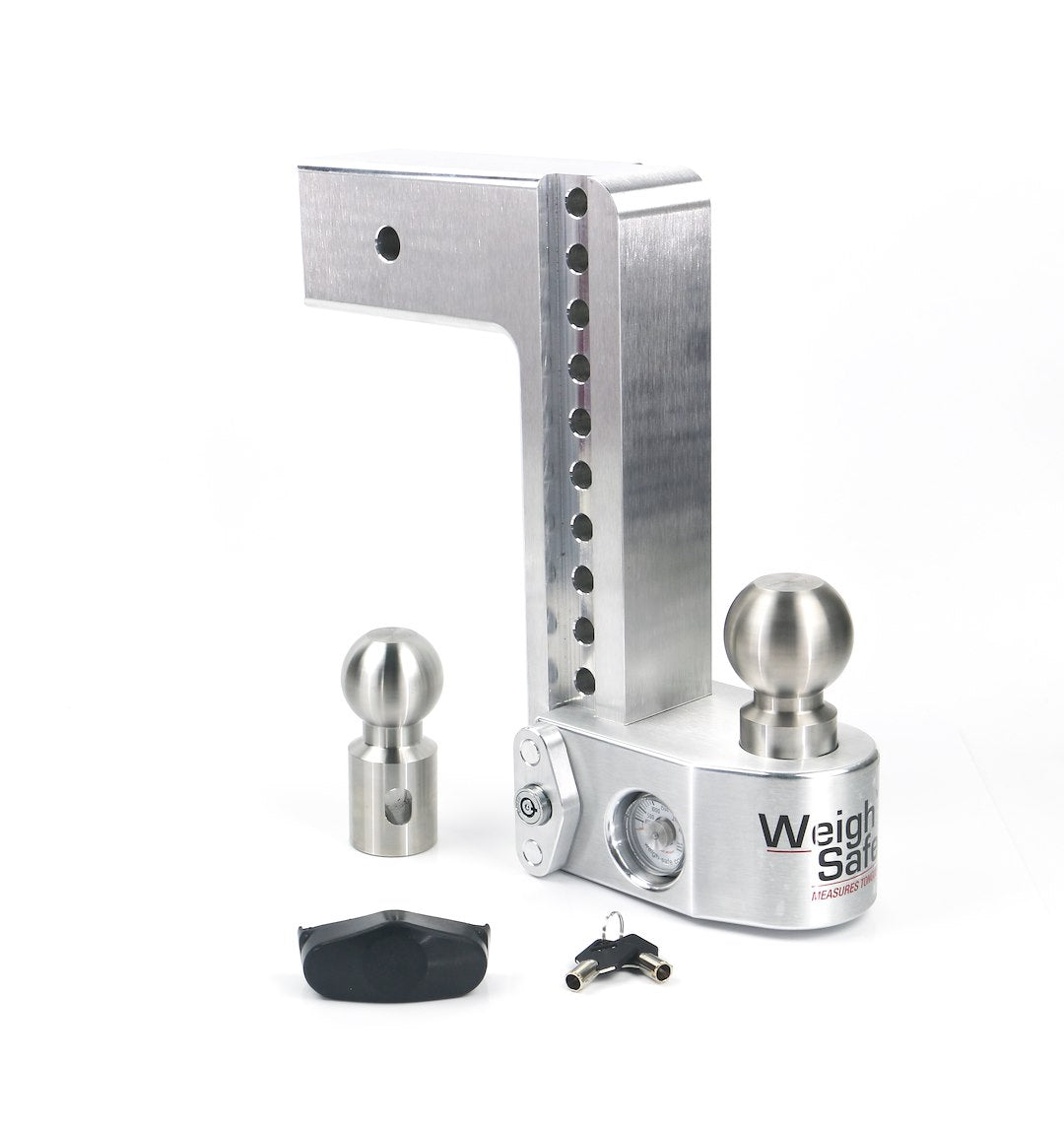 Weigh Safe Ws10-3 Trailer Hitch Ball Mount||ws10-3.Jpg||85||wsfws103||1639879
