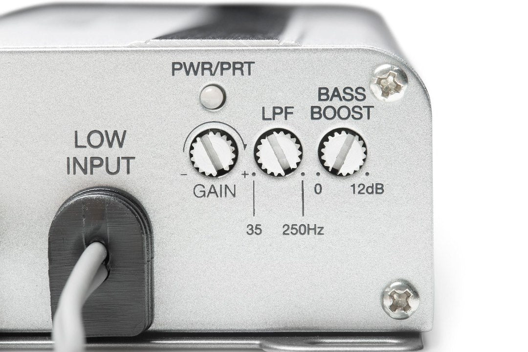 Product of Clarion Xc2110 Amplifier