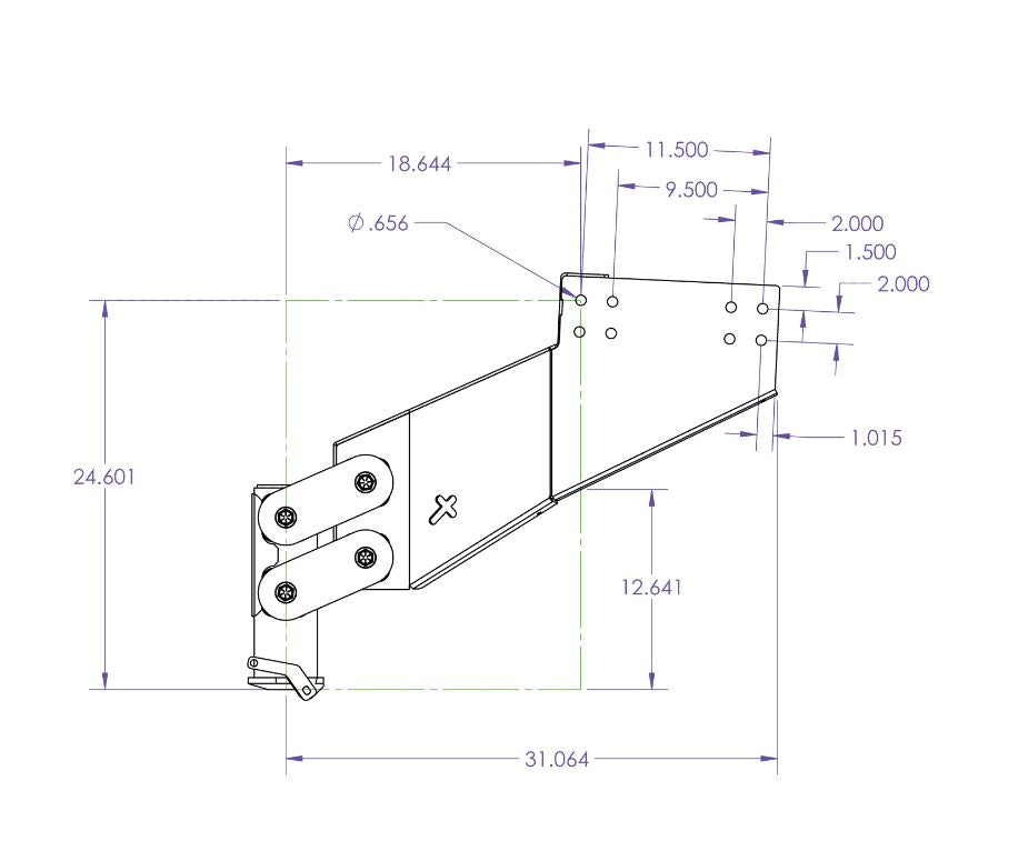 Product of Gen-Y Hitch Gh-8075al Gooseneck Trailer Coupler