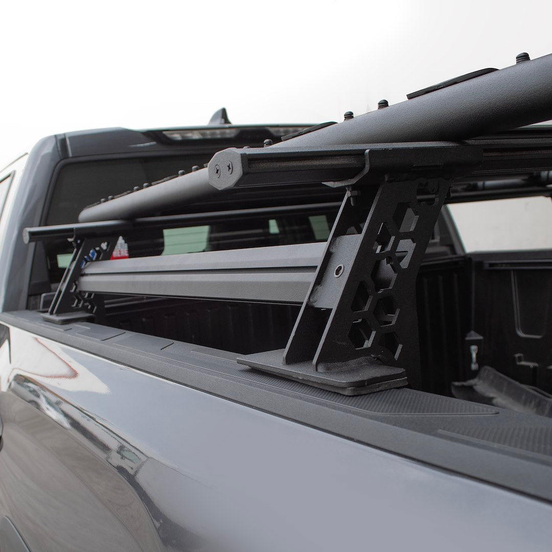 Product of Go Rhino 5935001t Bed Cargo Rack Cross Bar
