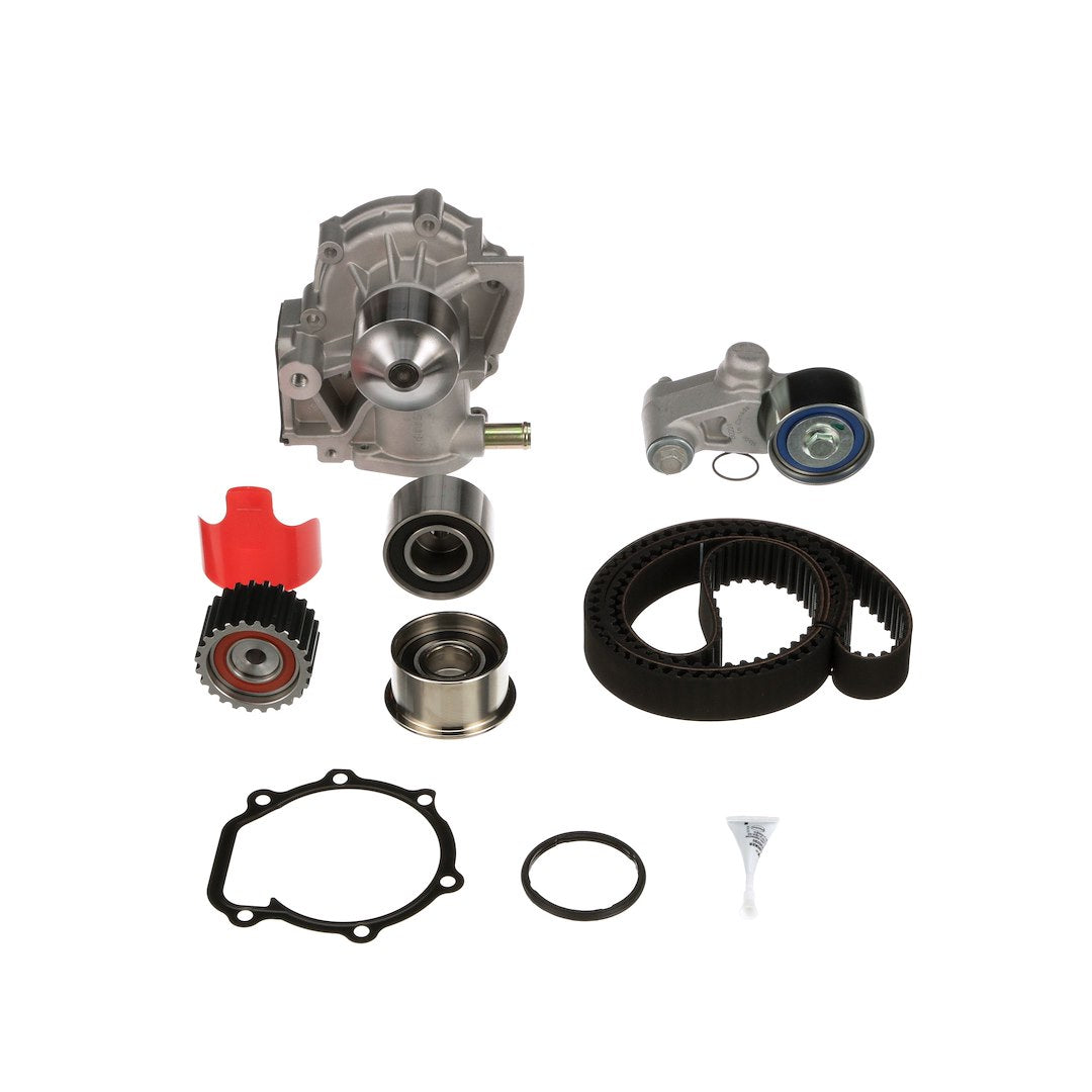 Gates Tckwp304 Water Pump Kit||||88||grctckwp304||2020280
