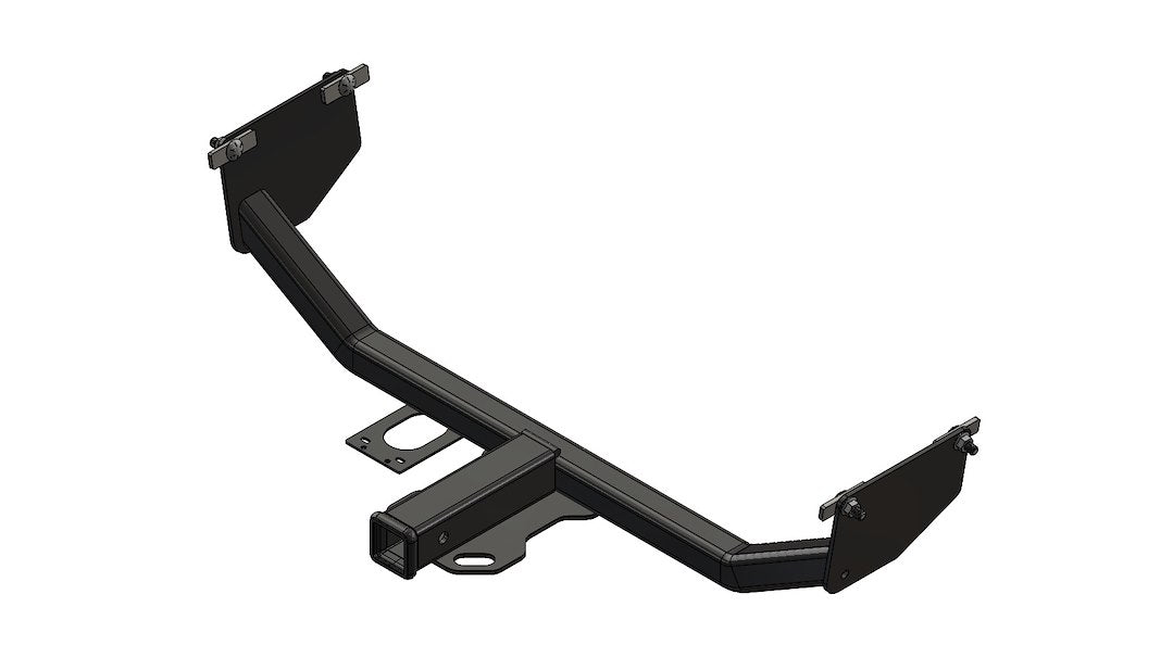 Blue Ox Bxh2004 Trailer Hitch Rear||bxh2004 Website Iso.Jpg||86||b1bbxh2004||1682386