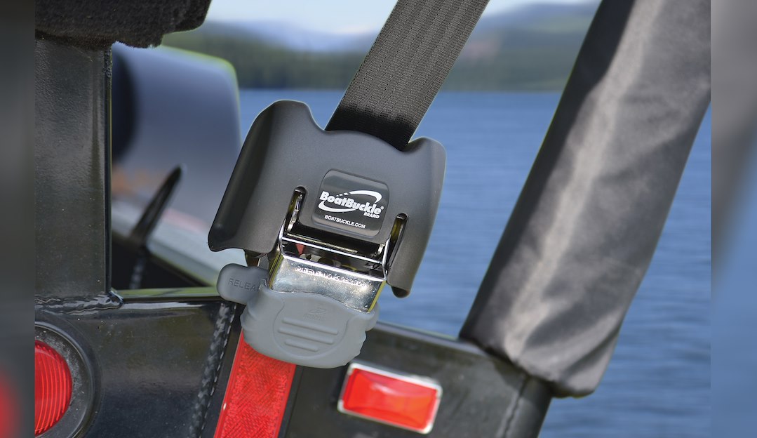 Product of Immi Boatbuckle F08893 Tie Down Strap