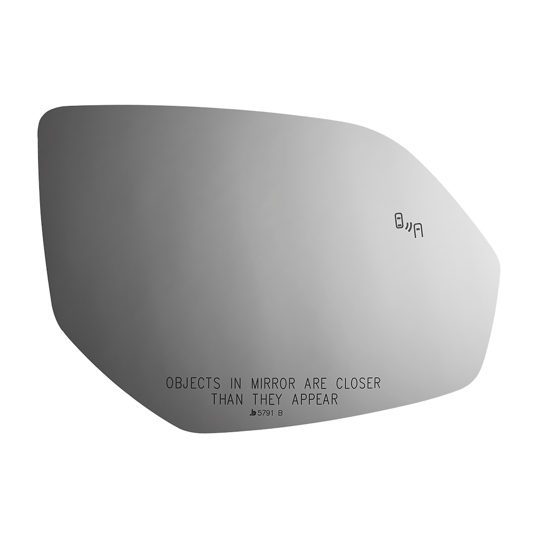 Burco Mirrors 5791b Exterior Mirror Glass||5791b_Front.Png||85||bur5791b||2240616